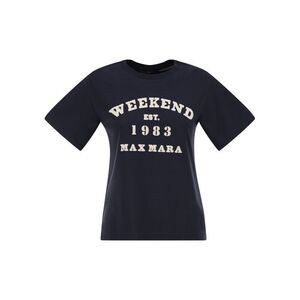 Weekend Maxmara Women Wkdtenue - Jersey T-Shirt With Print